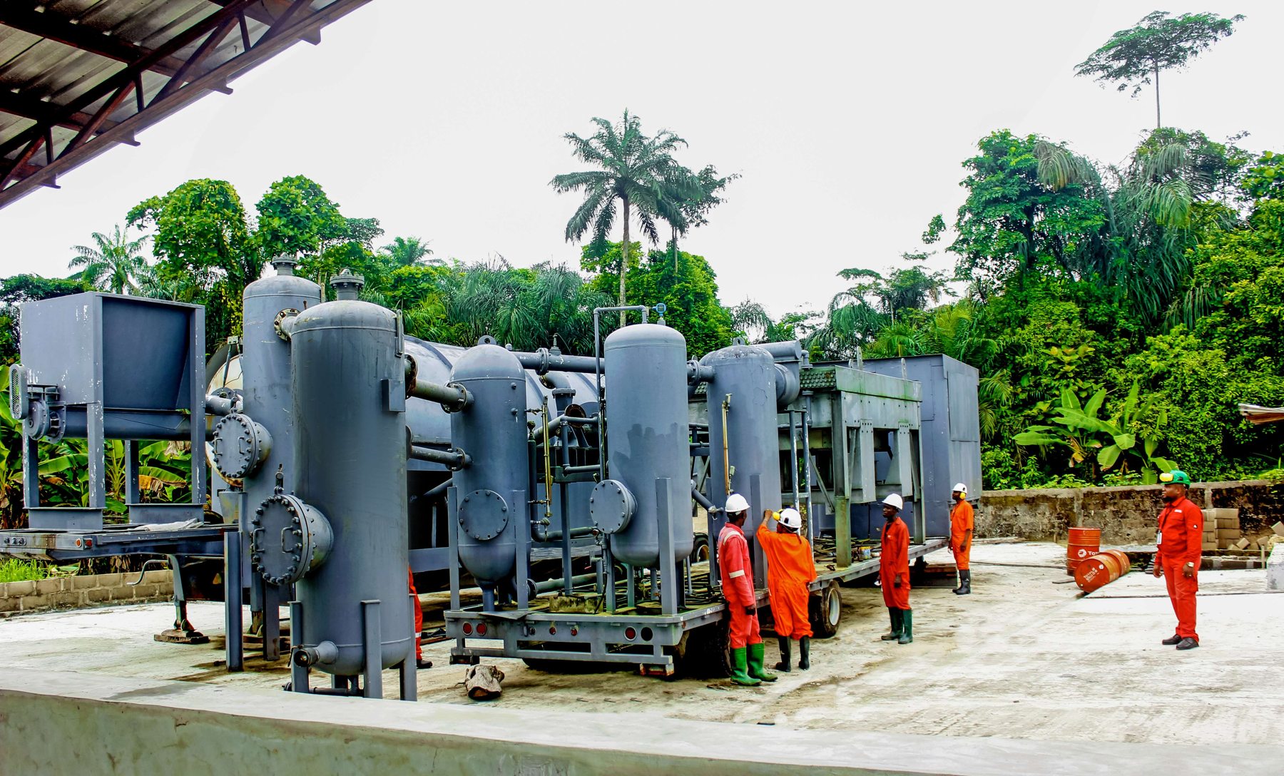 Amotoi company operations
